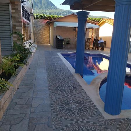 Villa Bellevue Puerto Plata Buitenkant foto