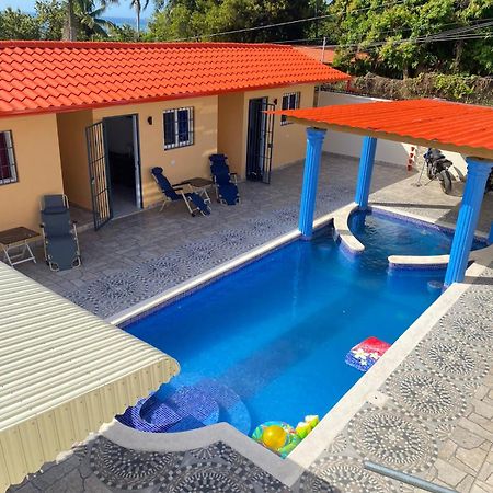 Villa Bellevue Puerto Plata Buitenkant foto