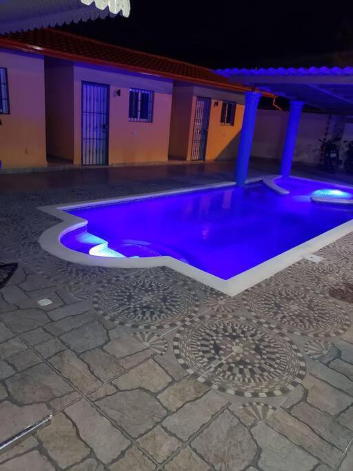 Villa Bellevue Puerto Plata Buitenkant foto