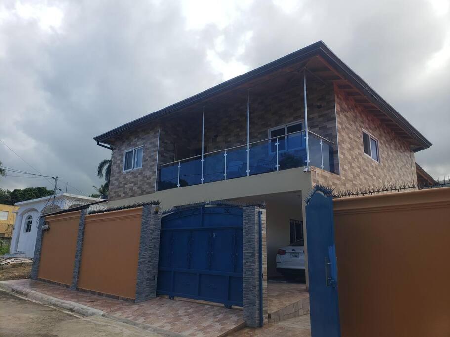 Villa Bellevue Puerto Plata Buitenkant foto