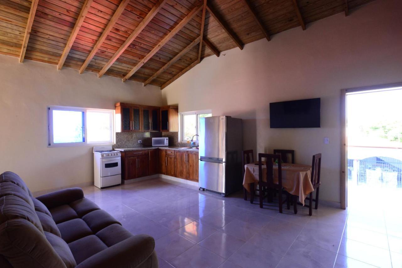 Villa Bellevue Puerto Plata Buitenkant foto