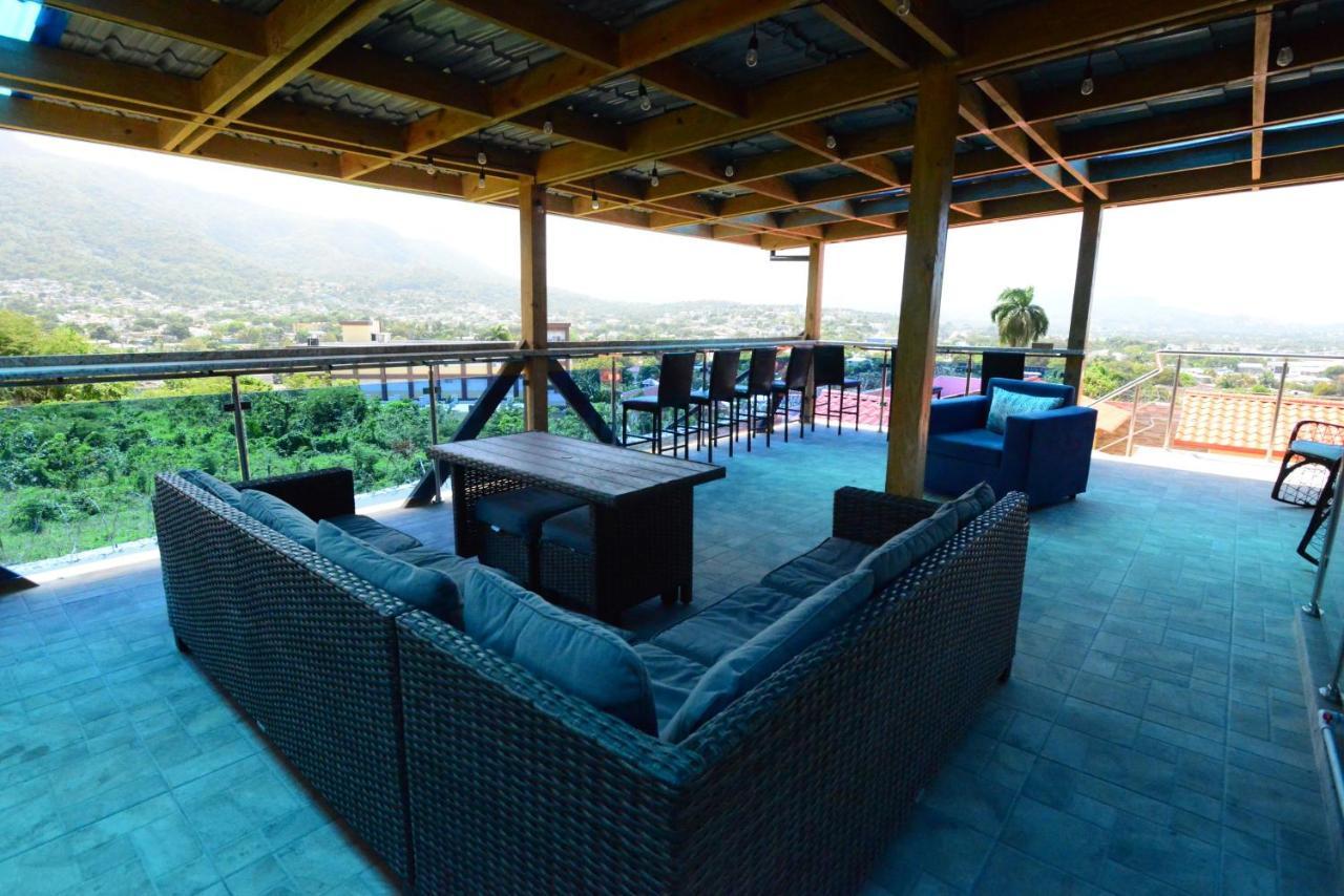Villa Bellevue Puerto Plata Buitenkant foto