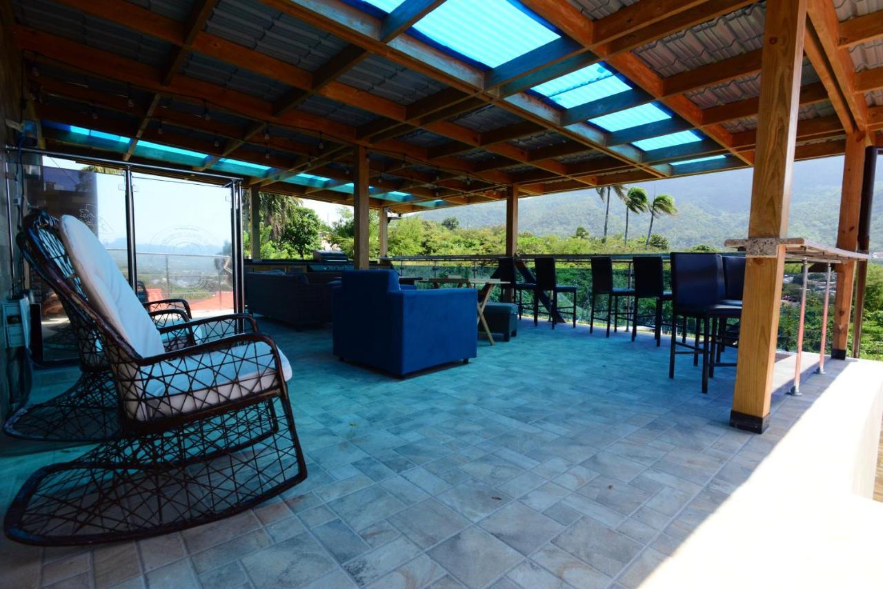 Villa Bellevue Puerto Plata Buitenkant foto