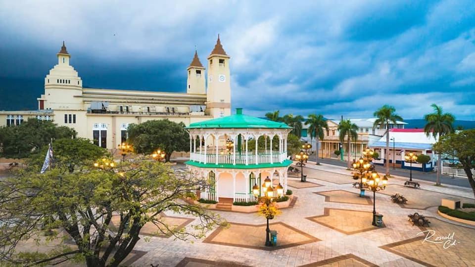 Villa Bellevue Puerto Plata Buitenkant foto