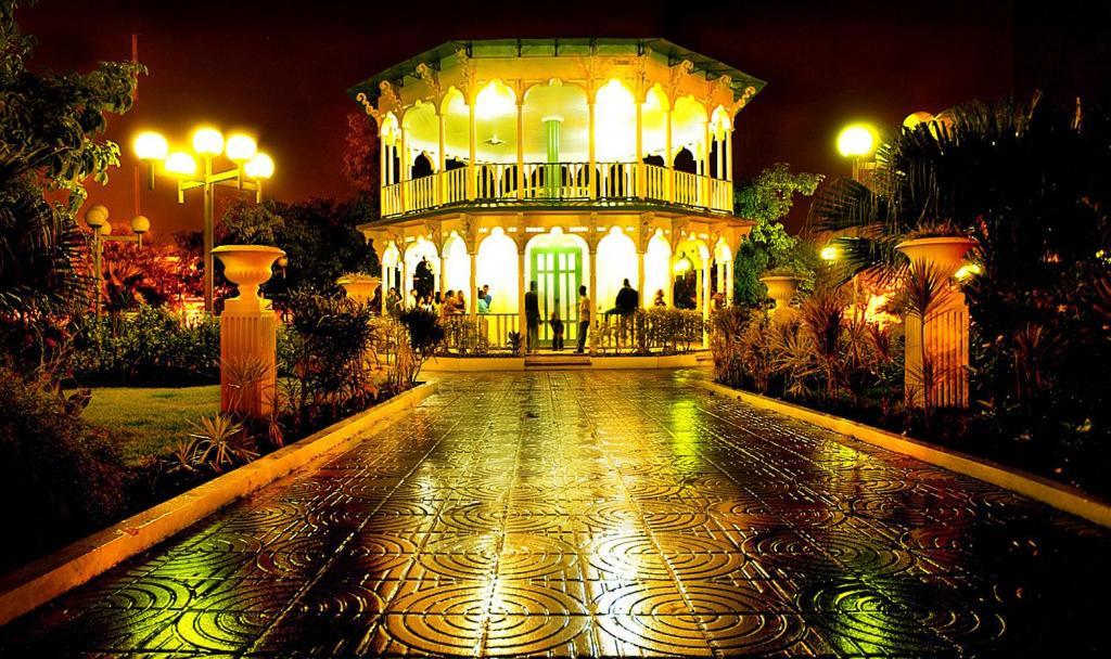 Villa Bellevue Puerto Plata Buitenkant foto