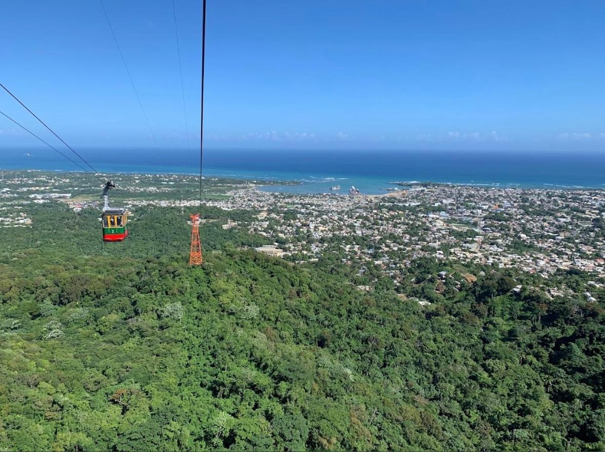 Villa Bellevue Puerto Plata Buitenkant foto