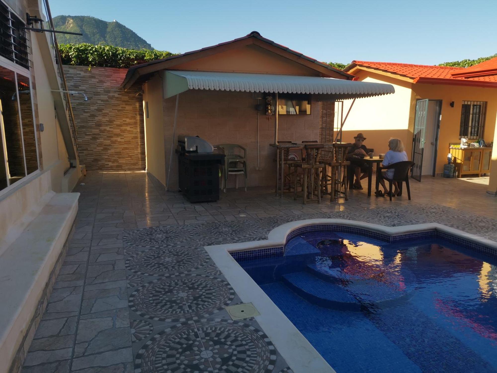 Villa Bellevue Puerto Plata Buitenkant foto
