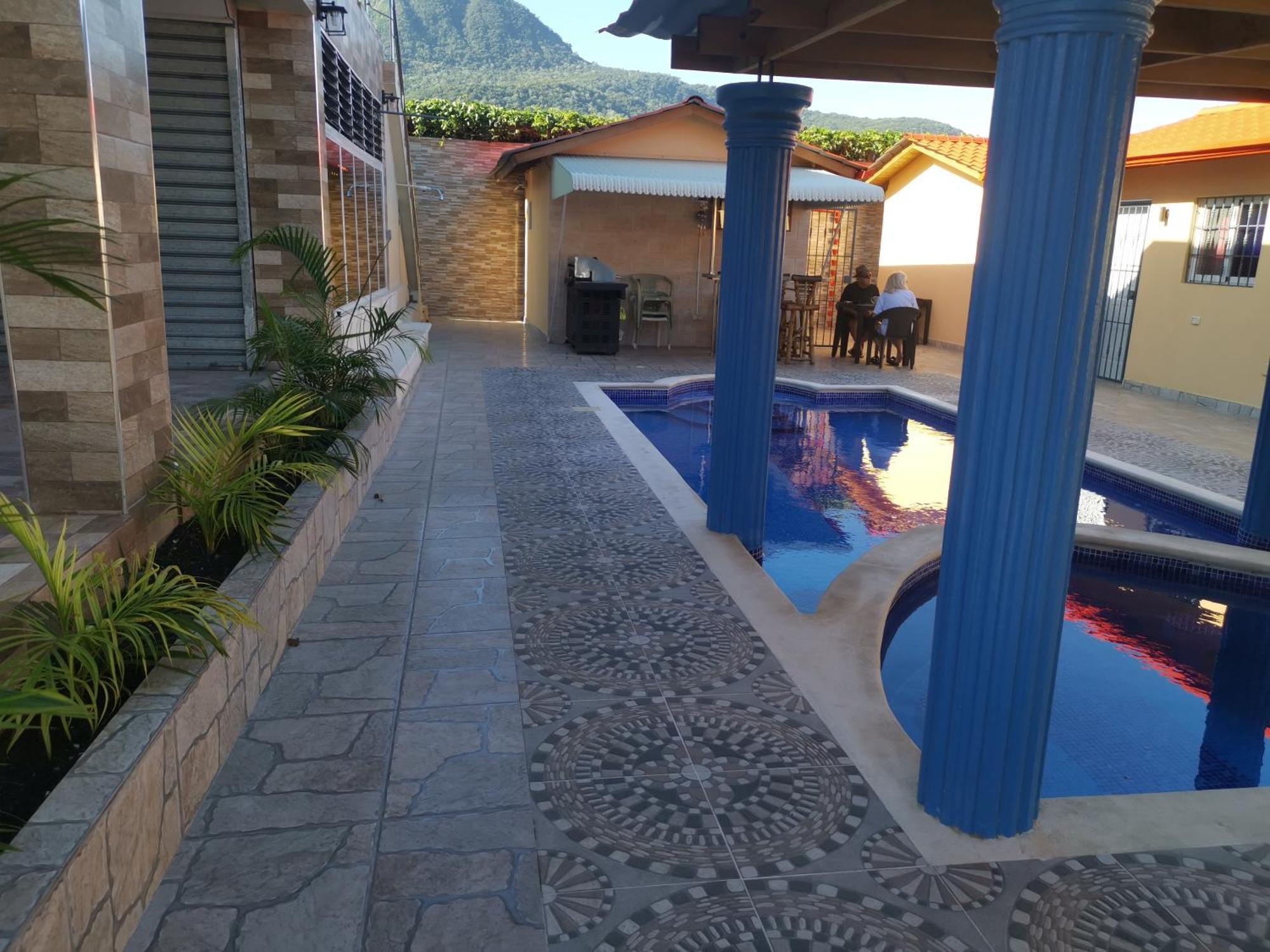 Villa Bellevue Puerto Plata Buitenkant foto