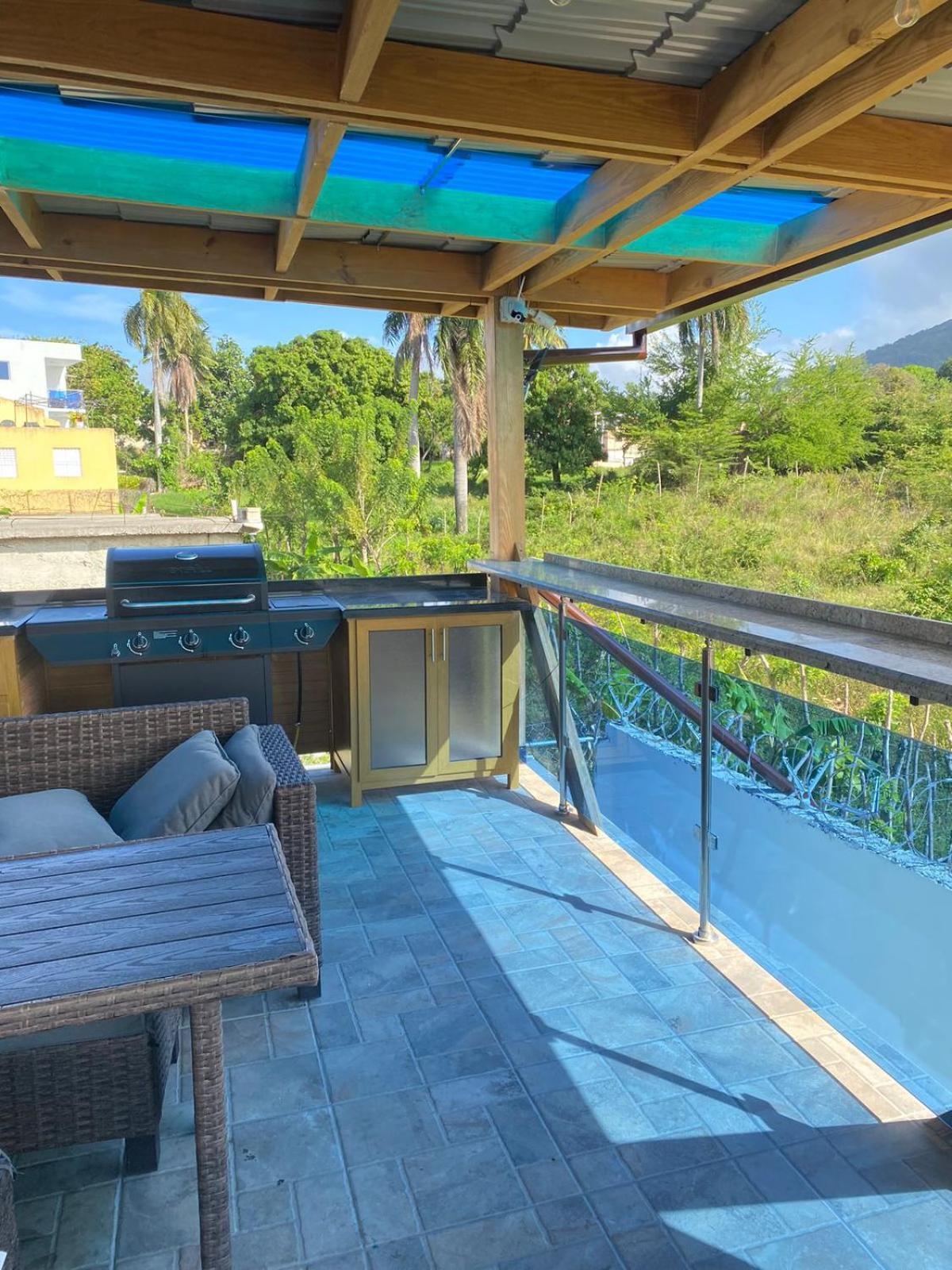 Villa Bellevue Puerto Plata Buitenkant foto