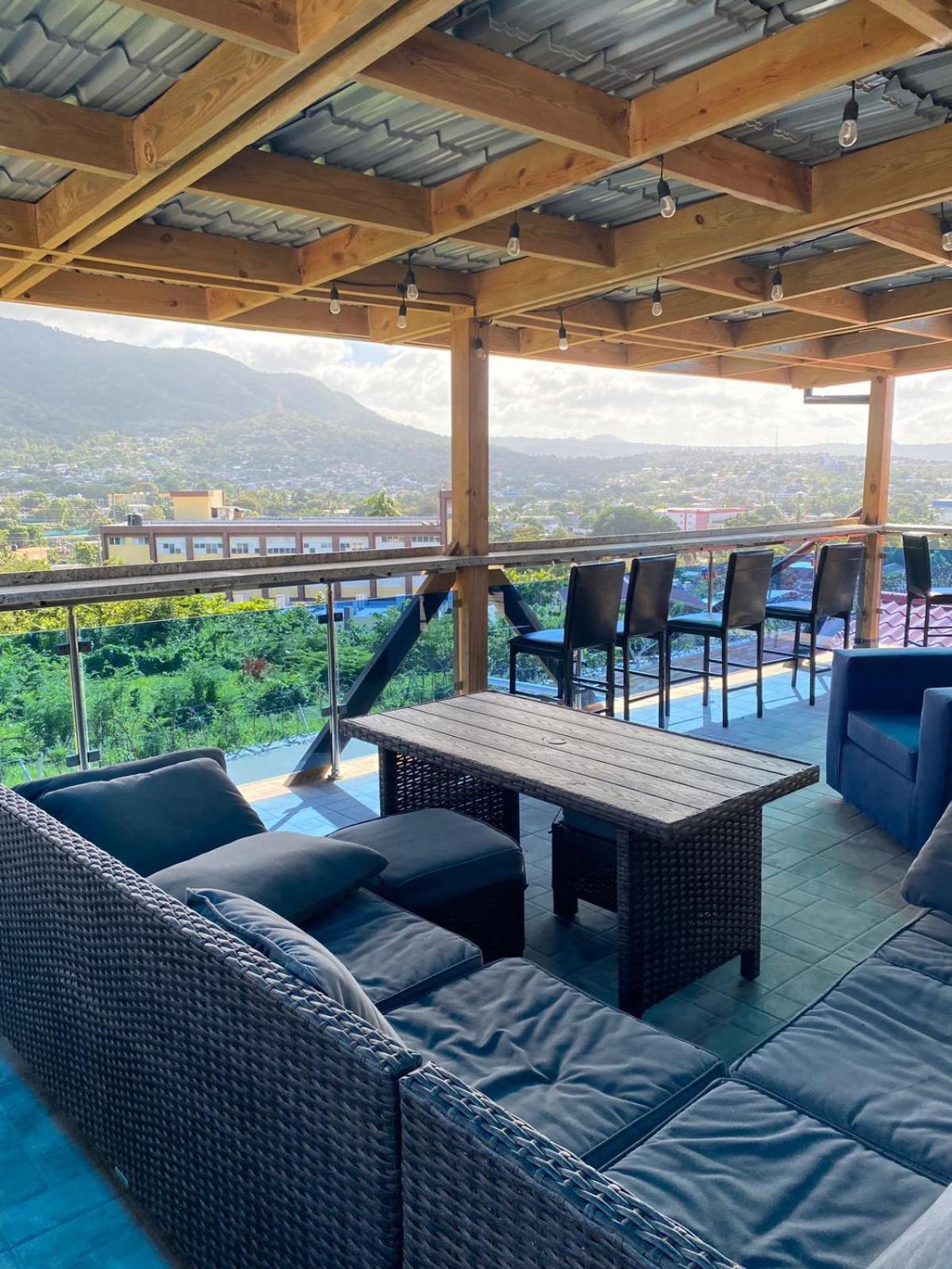 Villa Bellevue Puerto Plata Buitenkant foto