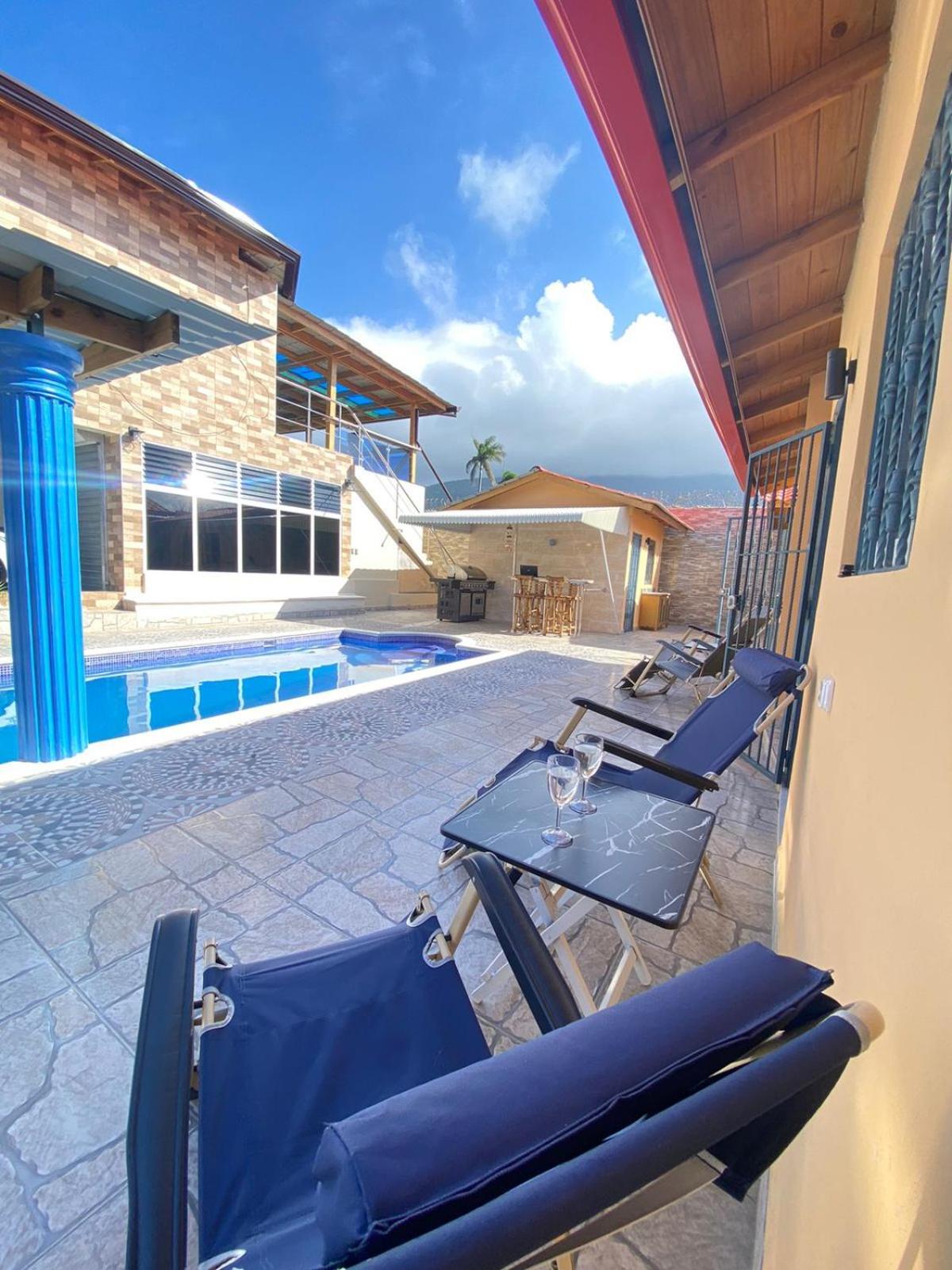 Villa Bellevue Puerto Plata Buitenkant foto