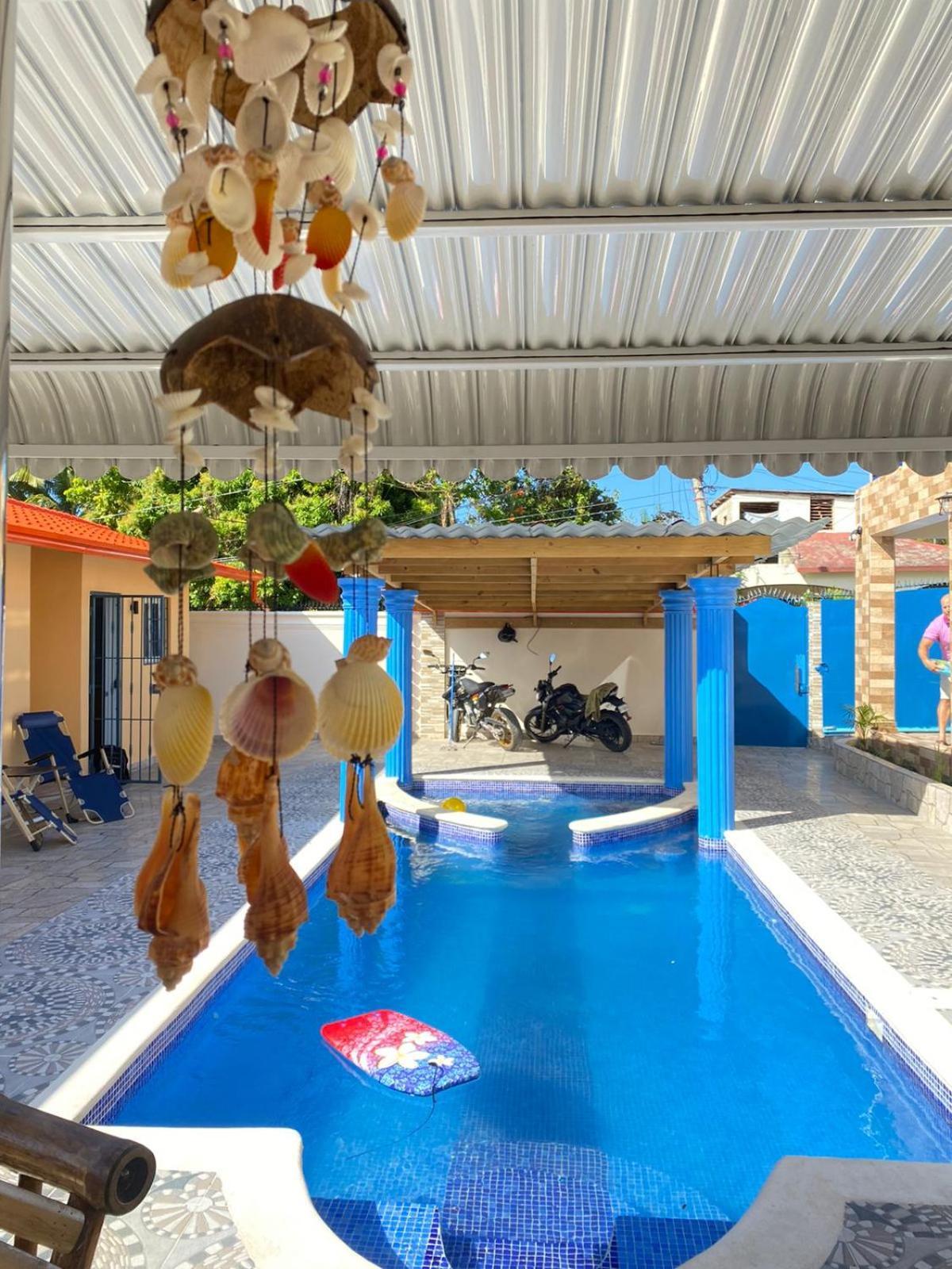 Villa Bellevue Puerto Plata Buitenkant foto