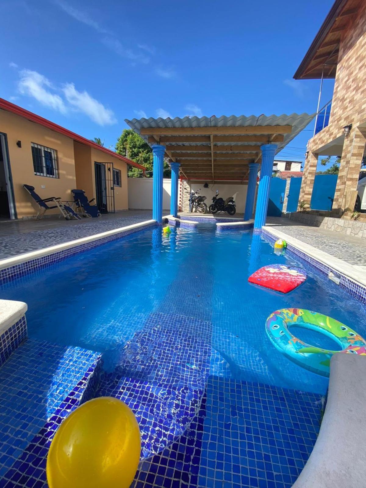 Villa Bellevue Puerto Plata Buitenkant foto