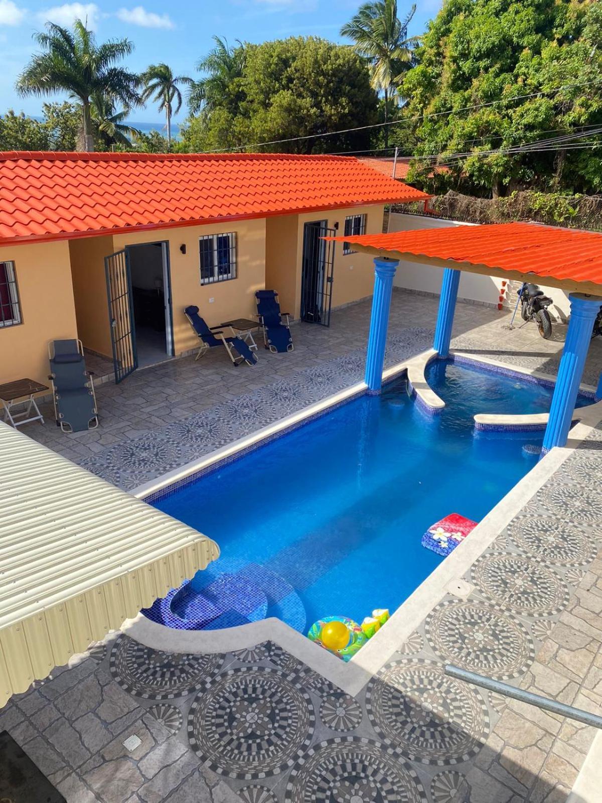 Villa Bellevue Puerto Plata Buitenkant foto